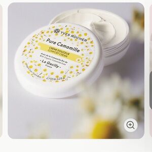 Yves Rocher Pure Camomille Crème Douceur NEW + Sealed